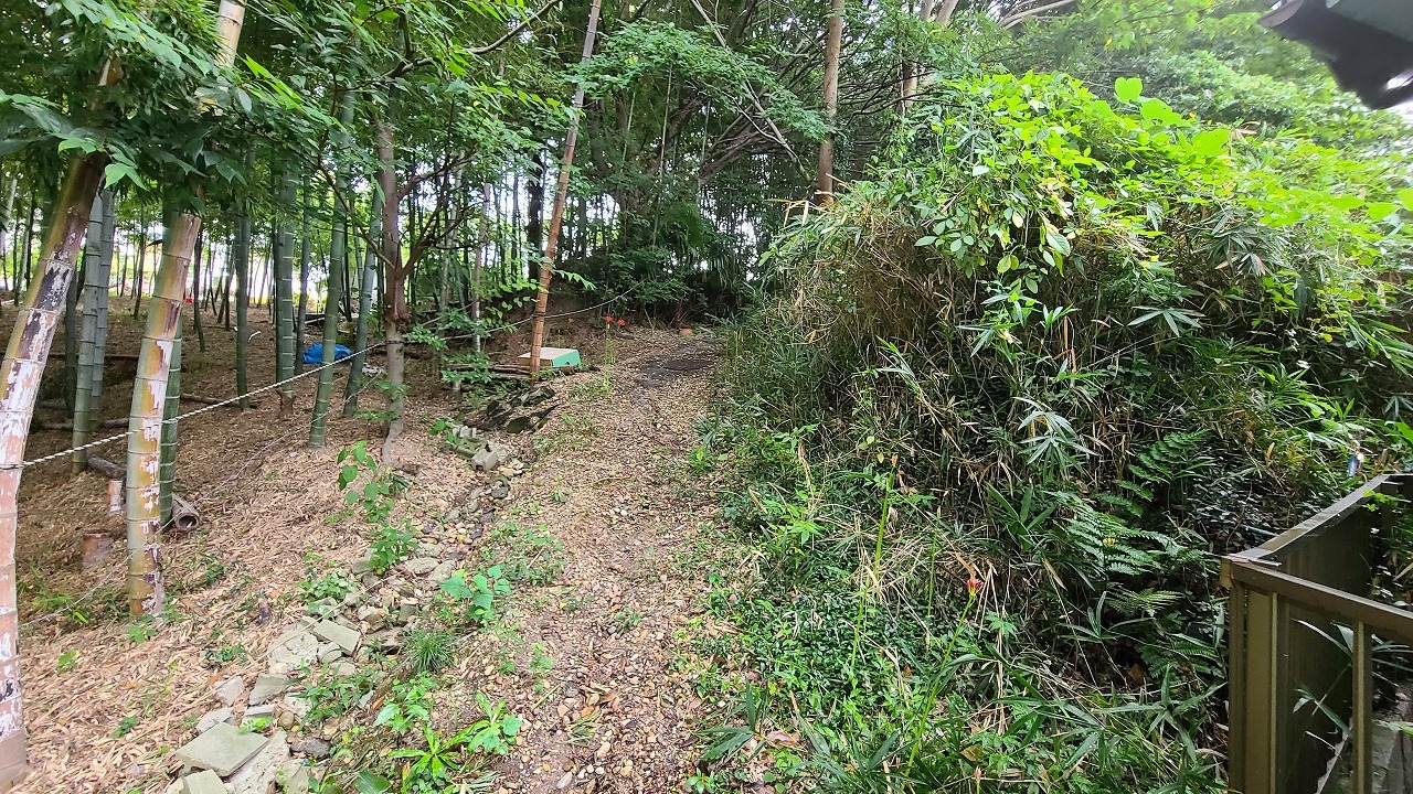 鳴海町鉾ノ木