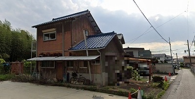 中志段味西原　土地