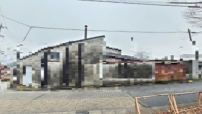 背戸側町工場